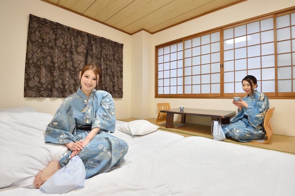Hotel Hayashi Beppu Dış mekan fotoğraf