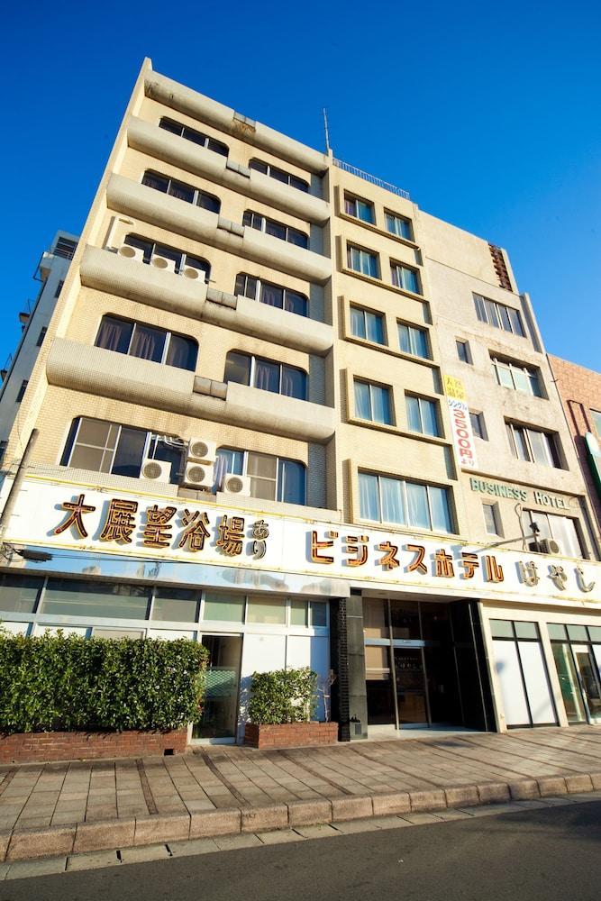 Hotel Hayashi Beppu Dış mekan fotoğraf