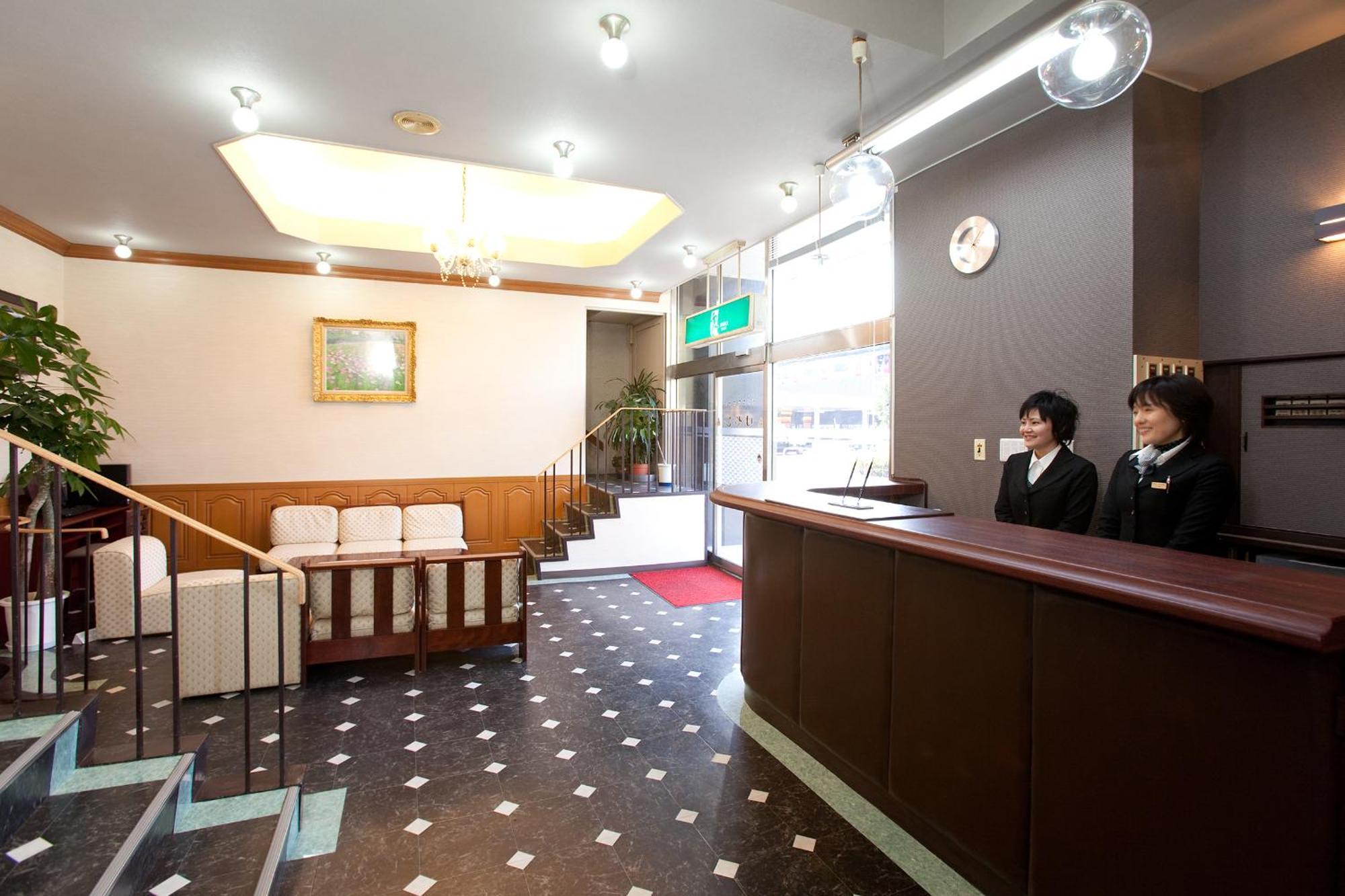 Hotel Hayashi Beppu Dış mekan fotoğraf