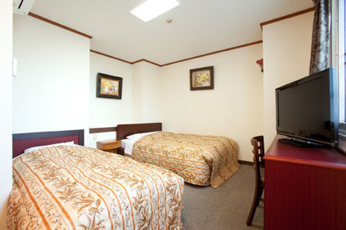 Hotel Hayashi Beppu Dış mekan fotoğraf